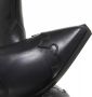 Copenhagen Shoes Zwarte Enkellaarsjes voor Dames Black Dames - Thumbnail 2