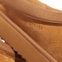 Copenhagen Shoes Suede Cognac Pantoffels Brown - Thumbnail 3