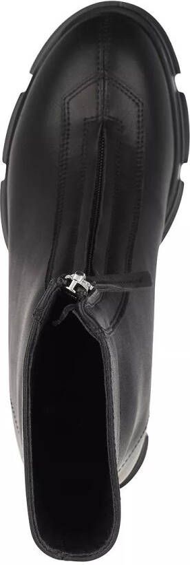 Copenhagen Shoes Dames Enkellaarzen Cph525 Vitello Zwart Black Dames - Foto 4