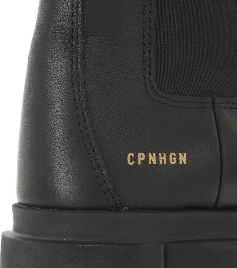 Copenhagen Boots & laarzen CPH570 Vitello in zwart