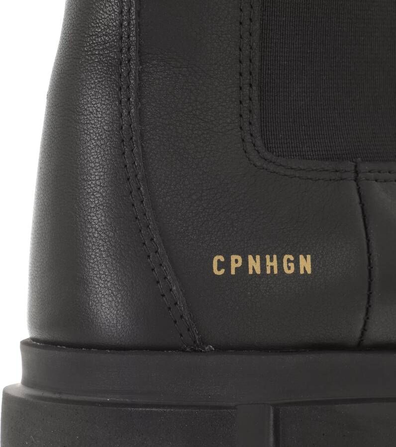 Copenhagen Boots CPH570 in zwart