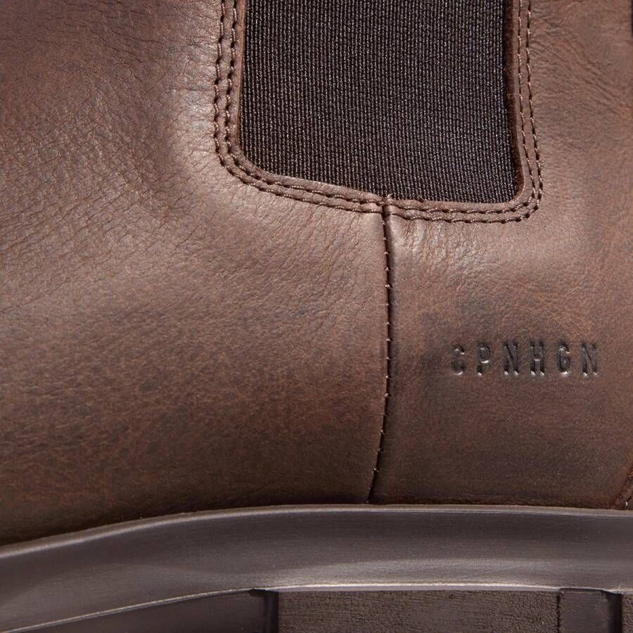 Copenhagen Boots & laarzen CPH570 Waxed Nabuc in bruin