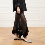 COPENHAGEN STUDIOS Slingbacks Dames Cph416 Maat: 37 Kleur: Zilver - Thumbnail 3
