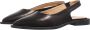 COPENHAGEN STUDIOS Slingbacks Dames Cph416 Maat: 41 Materiaal: Leer Kleur: Zwart - Thumbnail 3