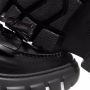 Copenhagen Loafers & ballerina schoenen Loafers in zwart - Thumbnail 4