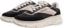 Copenhagen Low-Top Sneakers CPH56 Material Mix in zwart - Thumbnail 2