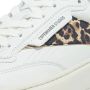 COPENHAGEN STUDIOS Lage Sneakers Dames Cph89 Maat: 39 Materiaal: Leer Kleur: Wit - Thumbnail 4