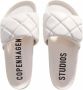 Copenhagen Studios Minimalistische Beige Slide Sandalen Beige Dames - Thumbnail 5
