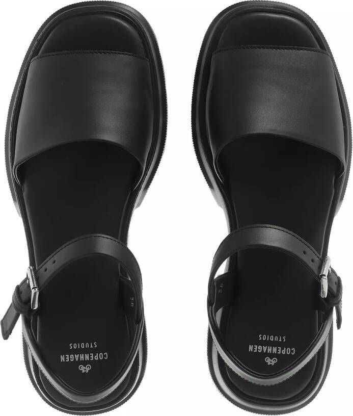 Copenhagen Sandalen Premium Sandalen in zwart