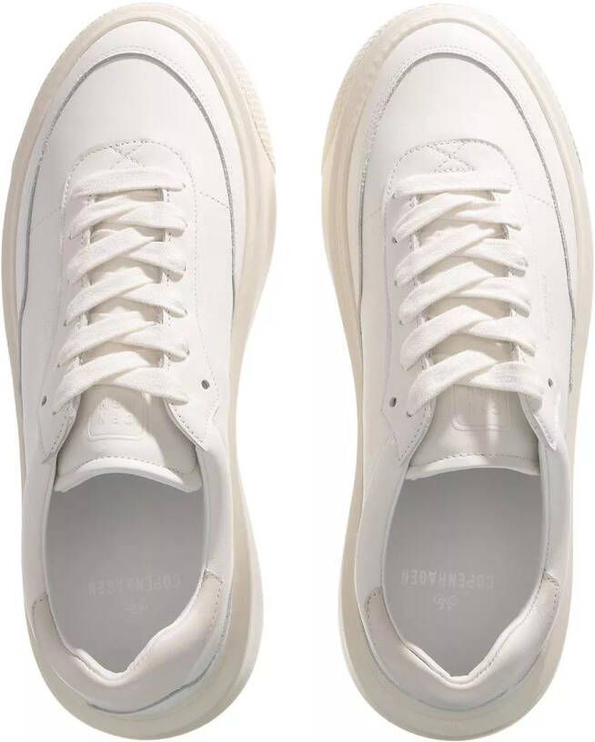 Copenhagen Sneakers CPH165 vitello white in wit