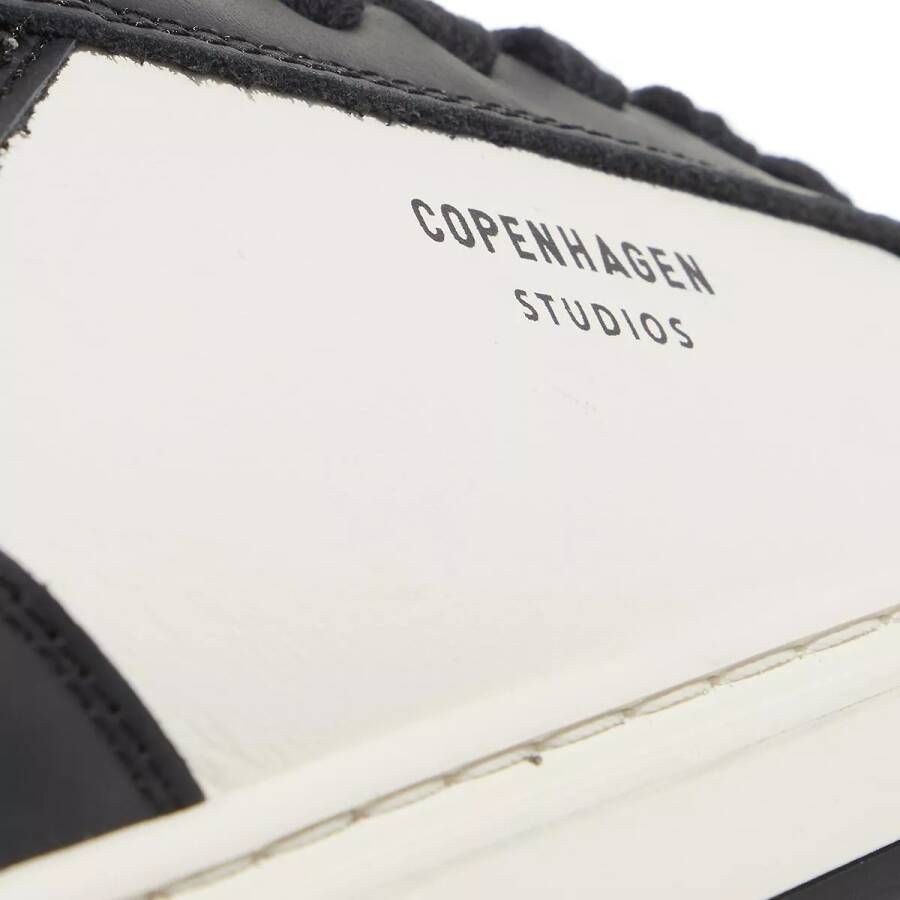 Copenhagen Low-Top Sneakers CPH181 Leather Mix in wit
