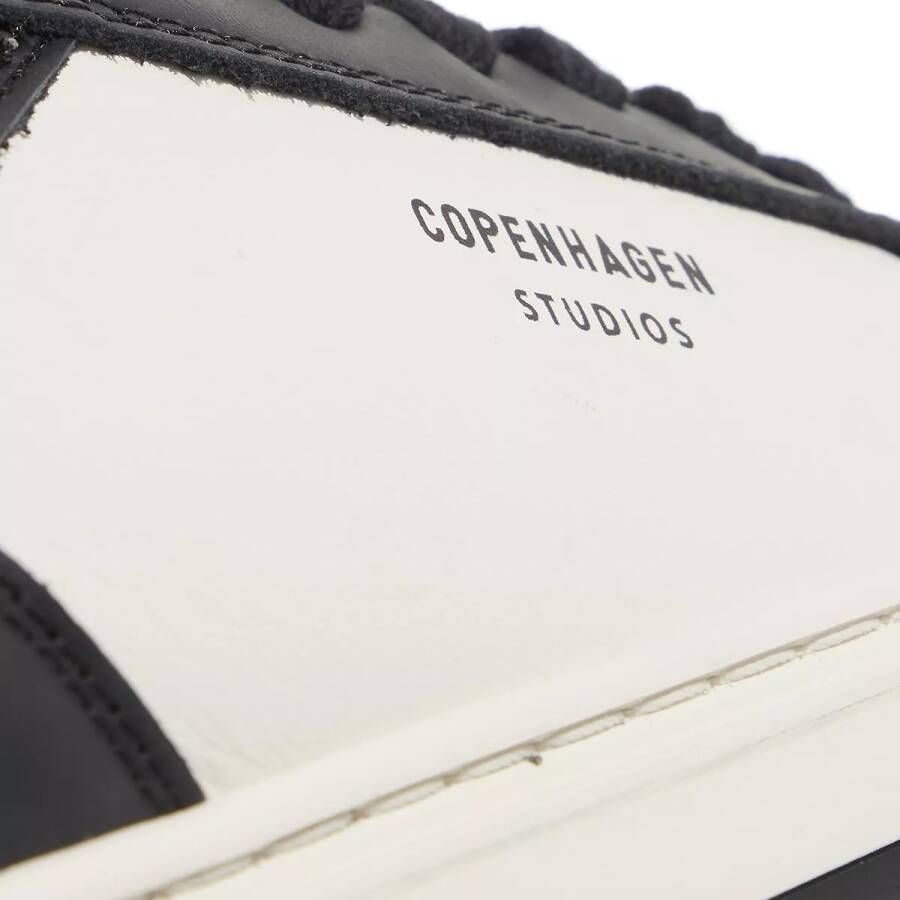 Copenhagen Sneakers CPH181 Leather Mix in wit