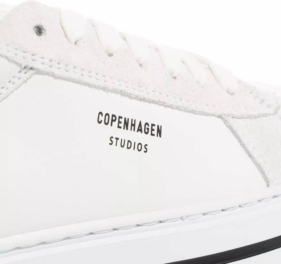 Copenhagen Sneakers CPH181 Leather Mix in wit