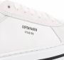 Copenhagen Shoes Cph181 Witte Sneaker Sportieve Silhouet Geborduurde Details Wit Dames - Thumbnail 2