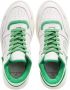 Copenhagen Sneakers CPH196 vitello white green in groen - Thumbnail 1