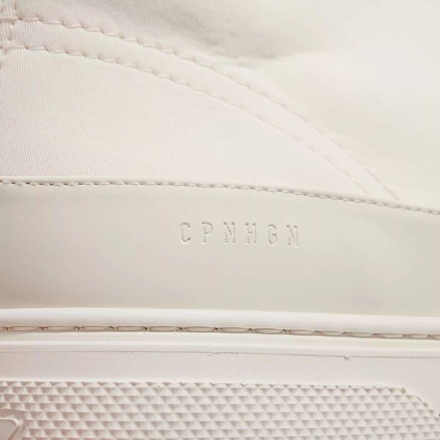 Copenhagen Sneakers CPH197 recycled neopren off white in crème