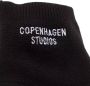 Copenhagen Sneakers CPH198 recycled nylon black in zwart - Thumbnail 4