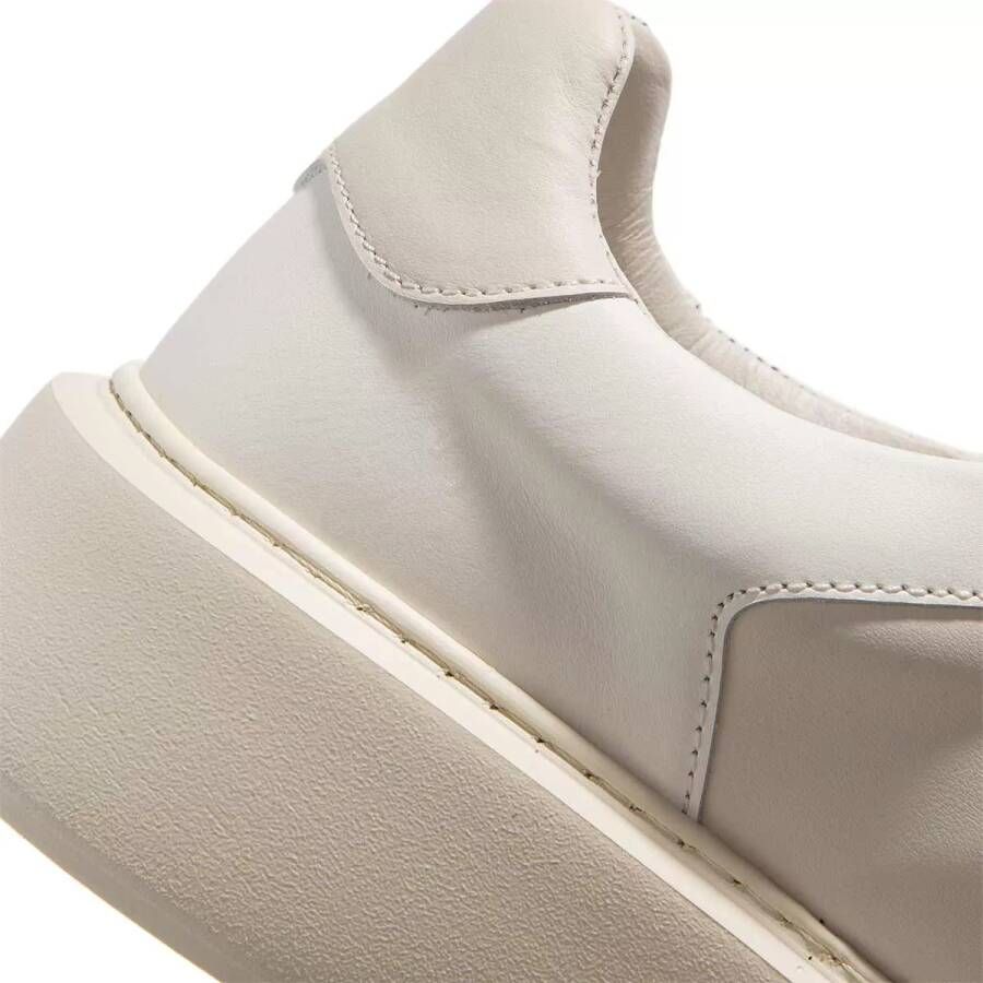 Copenhagen Sneakers CPH218 leather mix cream beige white in beige