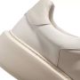 Copenhagen Sneakers CPH218 leather mix cream beige white in beige - Thumbnail 1