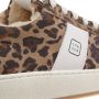 Copenhagen Sneakers CPH22 Suede Leo in bruin - Thumbnail 1