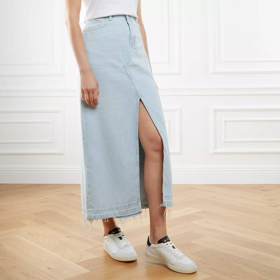 Copenhagen Sneakers CPH255 Leather Mix in wit