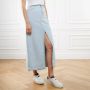 COPENHAGEN STUDIOS Lage Sneakers Dames Cph255m Maat: 36 Materiaal: Leer Kleur: Wit - Thumbnail 5