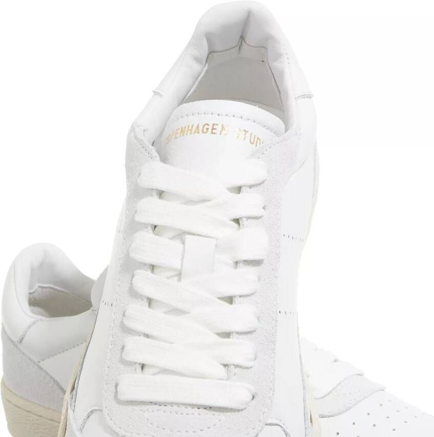 Copenhagen Low-Top Sneakers CPH255 Leather Mix in wit - Foto 3