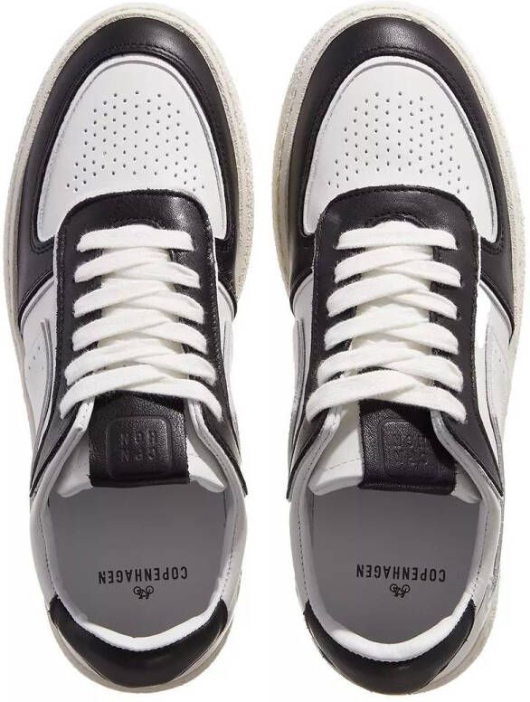 Copenhagen Sneakers CPH264 vitello white black in white
