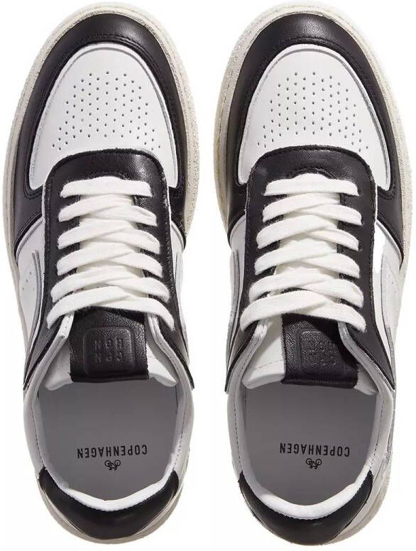 Copenhagen Sneakers CPH264 vitello white black in wit