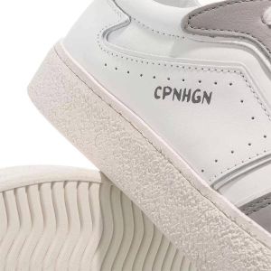 Copenhagen Sneakers CPH264 vitello white light grey in white
