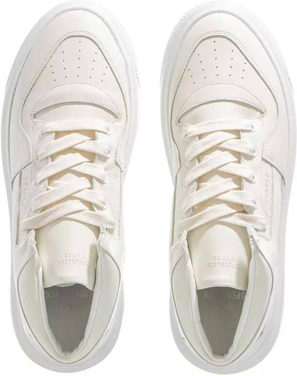 Copenhagen Sneakers CPH278 vitello white in wit