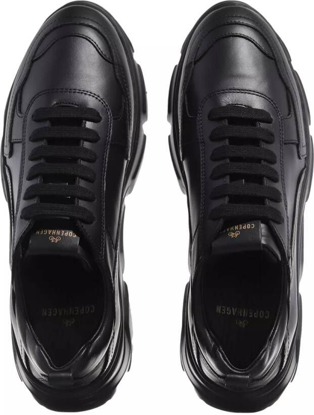 Copenhagen Sneakers CPH40 in zwart