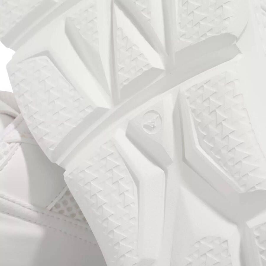 Copenhagen Sneakers CPH40 material mix white in wit