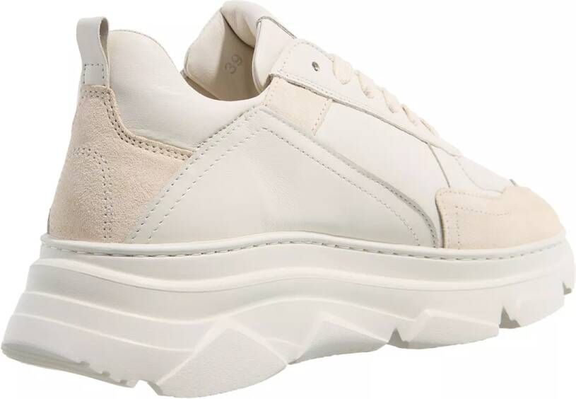 COPENHAGEN STUDIOS Lage Sneakers Dames Cph46 Maat: 41 Materiaal: Leer Kleur: Beige - Foto 10