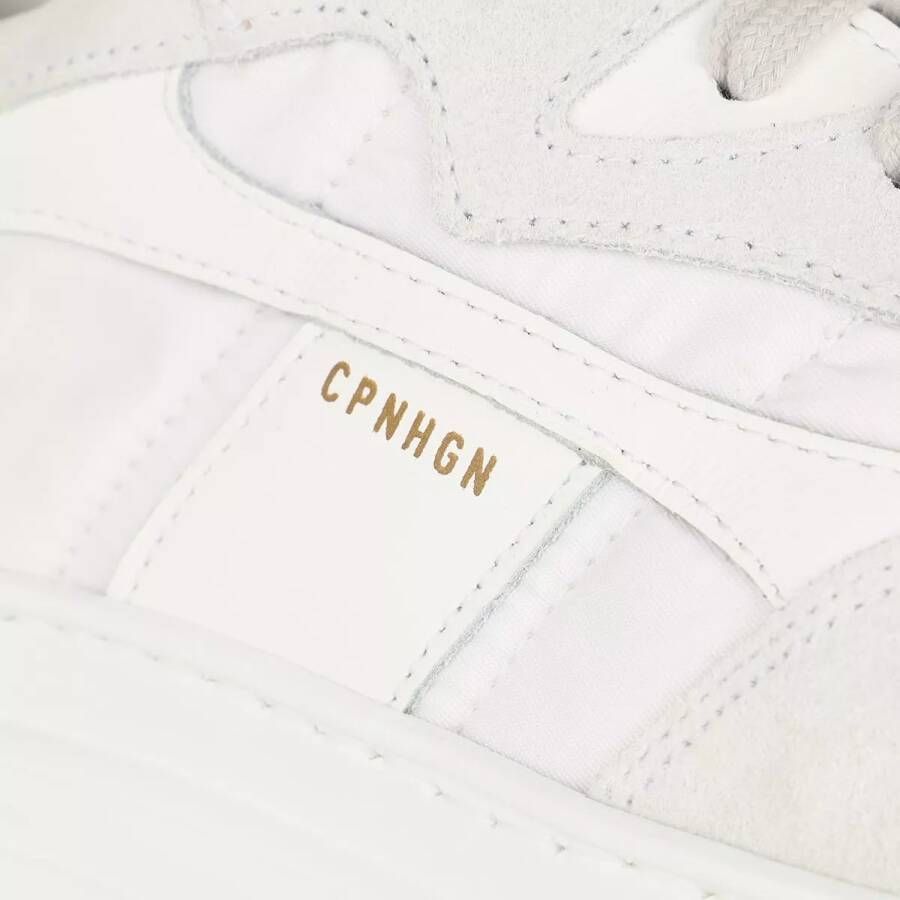 COPENHAGEN STUDIOS Lage Sneakers Dames Cph51 Maat: 41 Materiaal: Leer Kleur: Wit - Foto 14