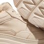 COPENHAGEN STUDIOS Lage Sneakers Dames Cph60 Maat: 41 Materiaal: Nubuck Kleur: Beige - Thumbnail 5