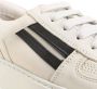 Copenhagen Sneakers Cph687 Leather Mix Eggshell in crème - Thumbnail 2