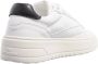 COPENHAGEN STUDIOS Lage Sneakers Dames Cph89 Maat: 37 Materiaal: Leer Kleur: Wit - Thumbnail 4