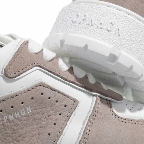 Copenhagen Sneakers Premium-Sneaker in gray