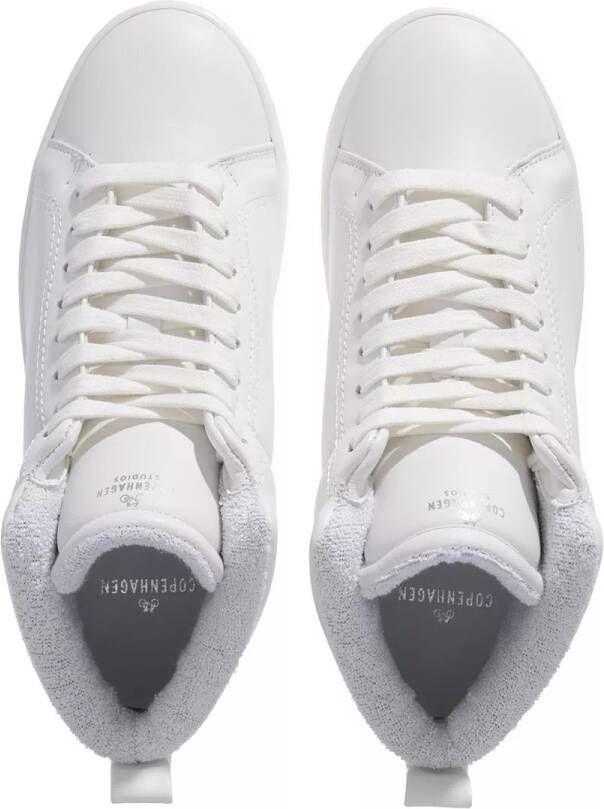 Copenhagen Sneakers Premium Sneaker in wit
