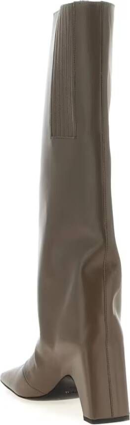 Coperni Boots Bridge Boots in bruin