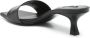 Cult Gaia Sandalen Ada Sandal Black in zwart - Thumbnail 1