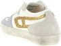 Diesel Low-Top Sneakers 'S-Leroji D-1 Low' Sneakers in beige - Thumbnail 1