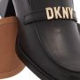 DKNY Boots & laarzen Mocassin Boot 5 Cm in zwart - Thumbnail 1