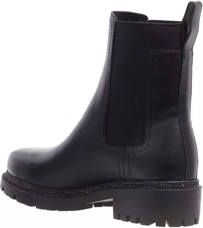 DKNY Boots & laarzen Rick Slip On Bootie in zwart