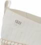 DKNY Espadrilles Makalina Flat Espadrille 18Mm in crème - Thumbnail 2