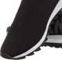 DKNY Sneakers Azer Slip On Runner Sneaker in zwart - Thumbnail 1