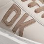 DKNY Sneakers Marian Lace Up Sneaker in taupe - Thumbnail 1