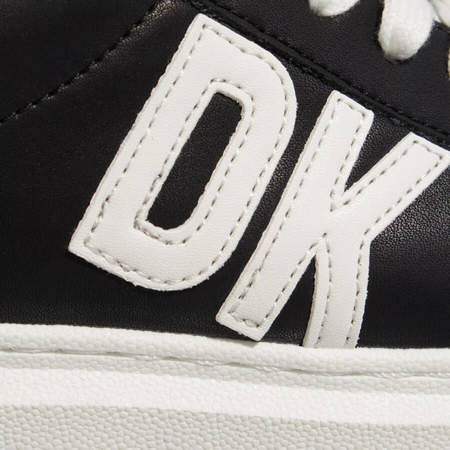 DKNY Sneakers Marian Lace Up Sneaker in zwart