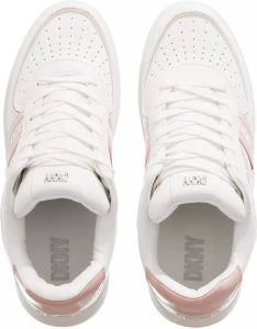 DKNY Sneakers Olicia Lace Up Sneaker in white